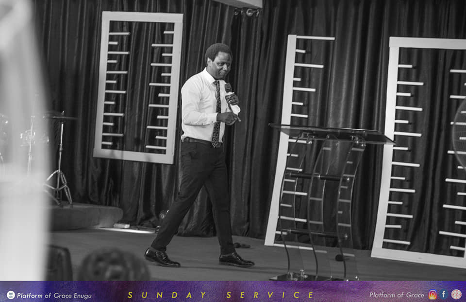 Supernatural Atmosphere